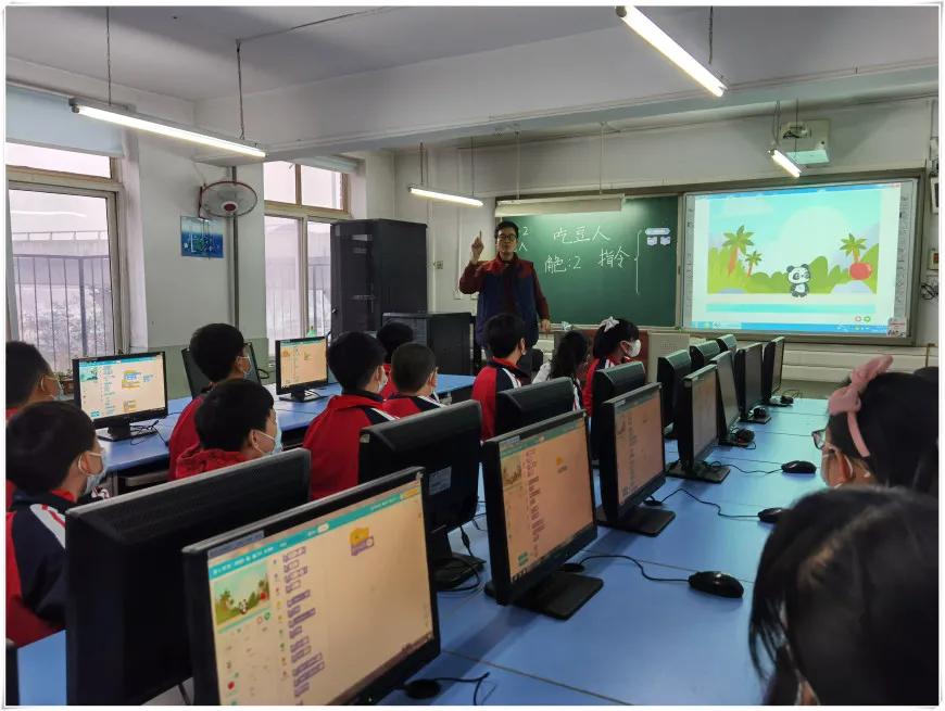 红桥实验小学课后服务,多措并举扎实开展教育工作