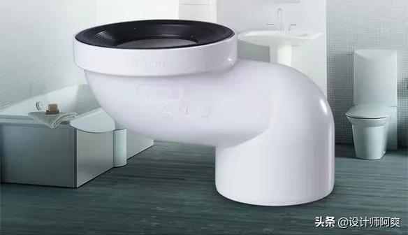 便池下水管能改位置吗,便池下水孔太小