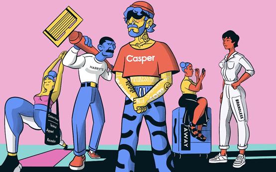 也许DTC公司最初的错误在于他们一开始就决定接受风险投资