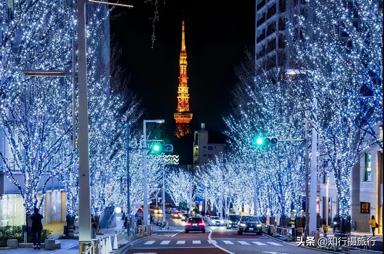 日本适合情侣拍照的地方有哪些呢,日本适合情侣拍照的地方