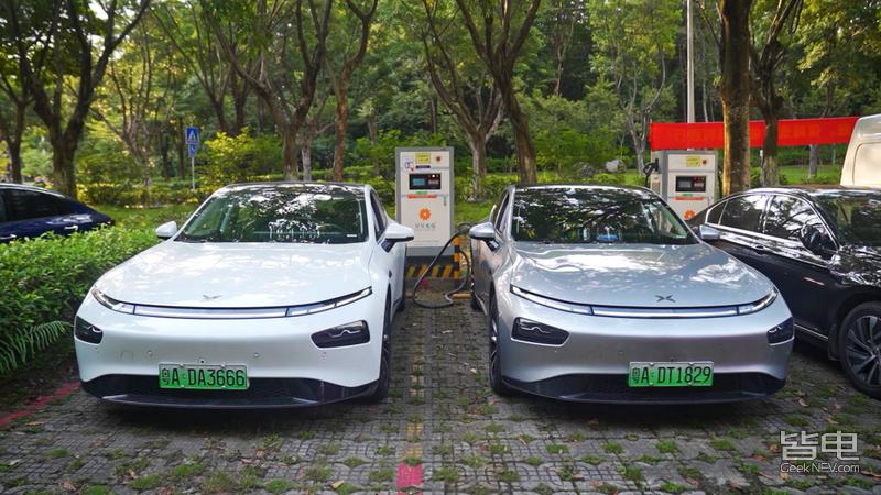 小鹏p7口碑,超越期待的极致驾驶感受小鹏p7