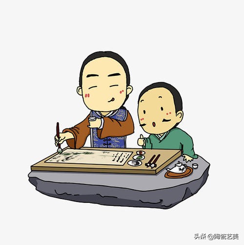 珠山八友是哪几个画家,珠山八友画山水的有哪些大师