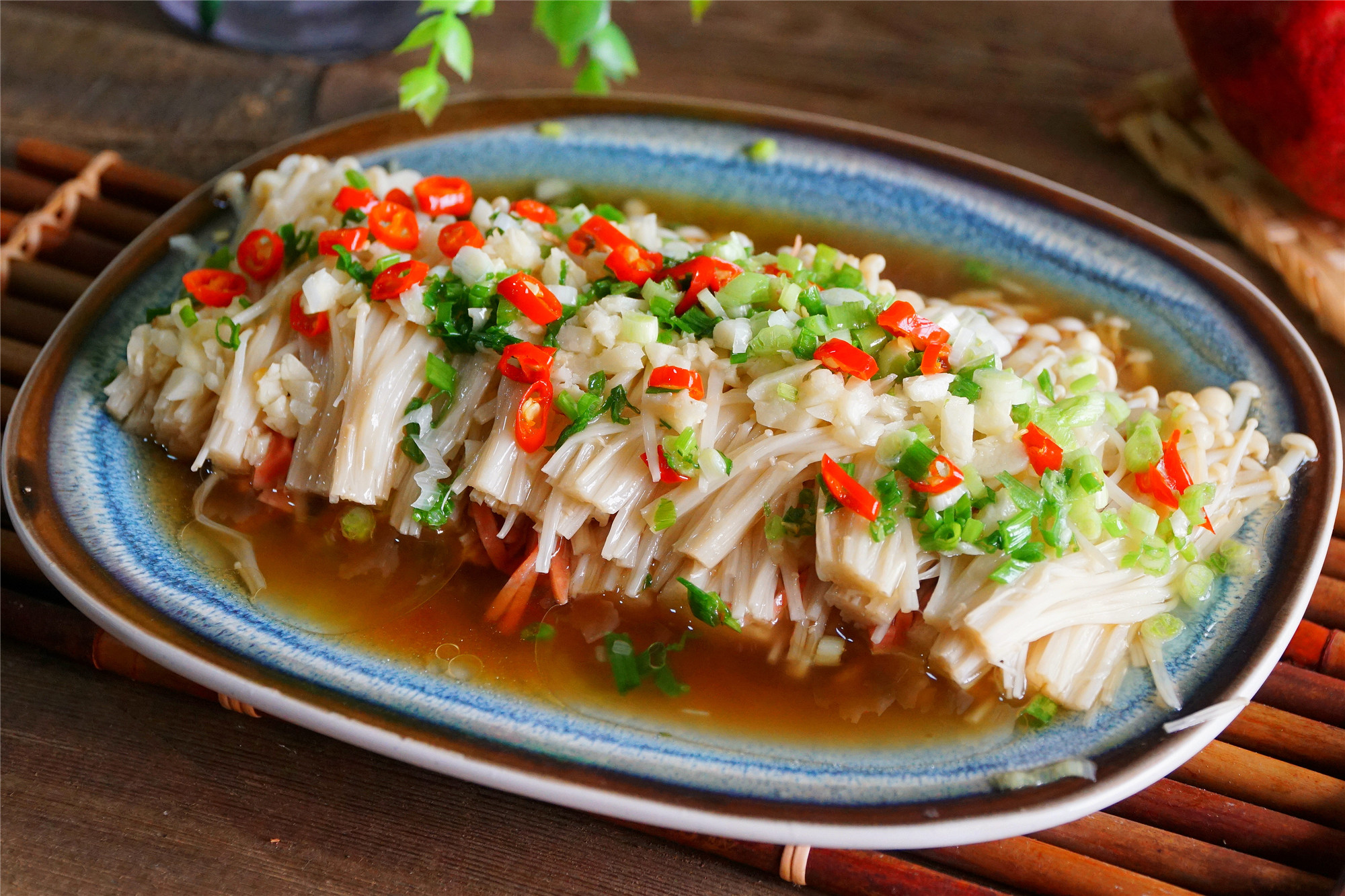 夏天可以蒸着吃的素菜,夏天什么菜适合蒸着吃