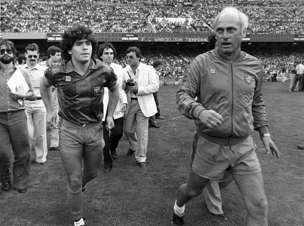 与天斗，与地斗，与人斗，马拉多纳，一个永远的战斗者