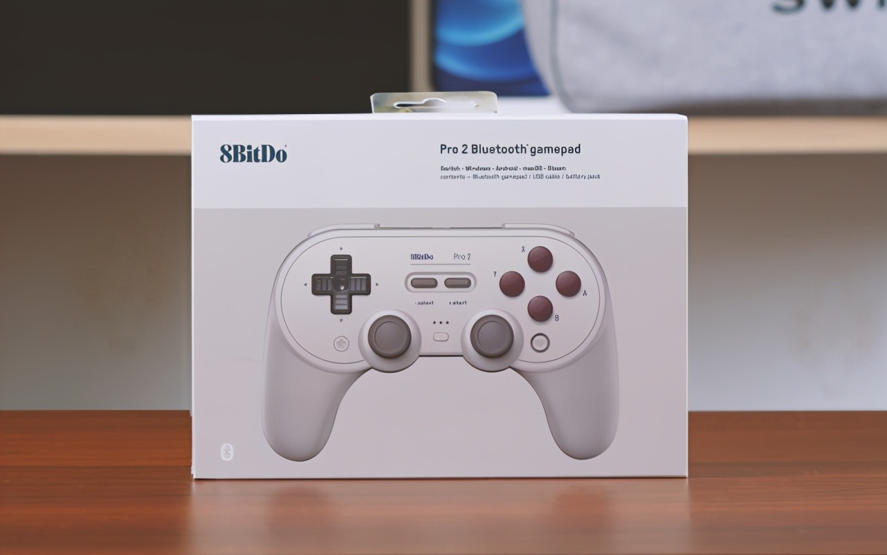 八位堂pro2手柄支持体感吗,八位堂pro2蓝牙游戏手柄