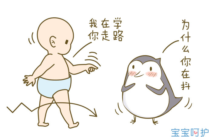 0-12个月宝宝成长发育的六大阶段,0-12岁宝宝发育图文