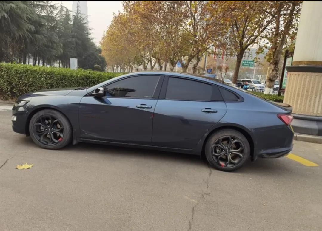 喜提雪佛兰迈锐宝xl顶配,迈锐宝xl1.5t锐联版车主真实体验