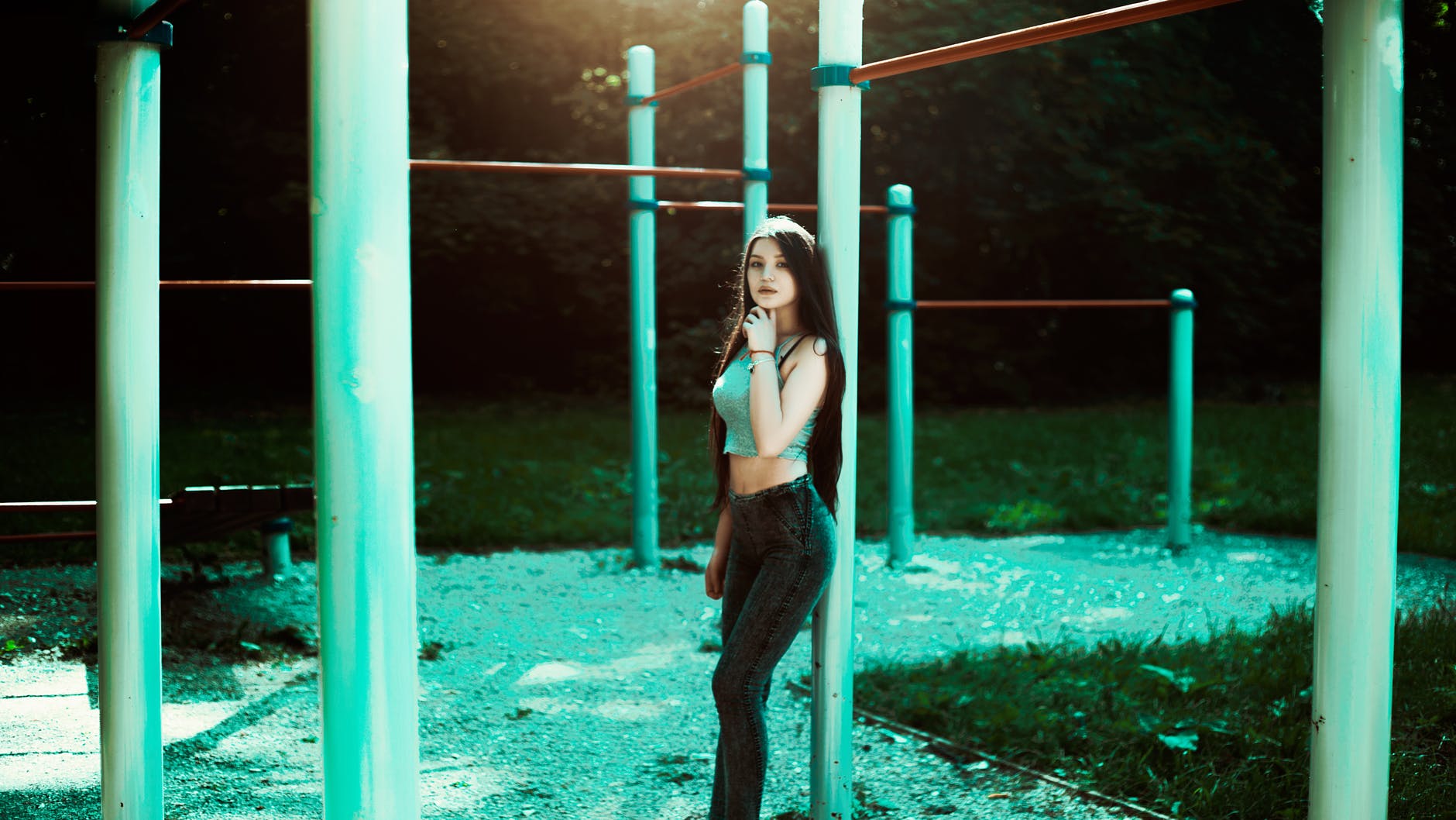 女人主动对你芳心暗许,女人对你主动的表现