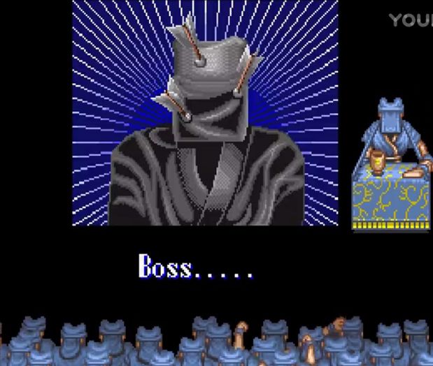 老奶奶亲吻人后可以年轻60岁！—豪血寺家族大乱斗！（人物篇）