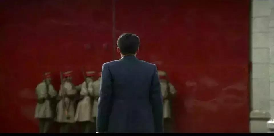 溥仪的一生经典片,溥仪故宫三部曲