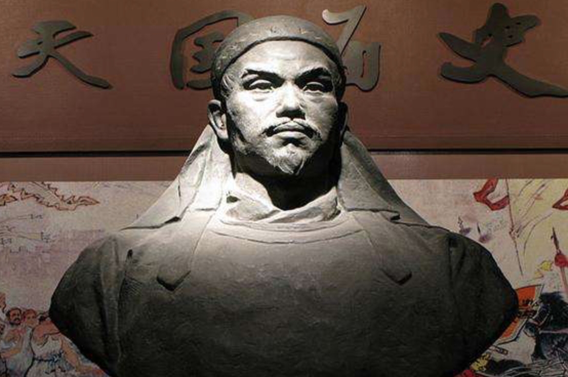 太平天国为啥是农民起义的最高峰,太平天国与以往的农民起义的区别