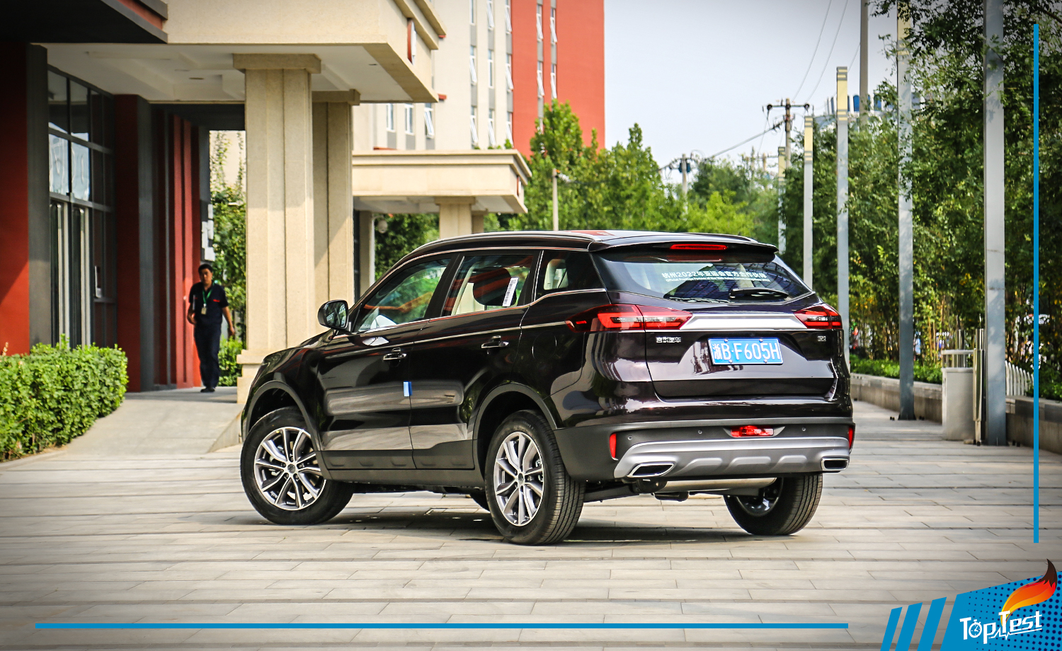 吉利博越1.8t发动机质量可靠吗,吉利博越2021款1.8t亚运版