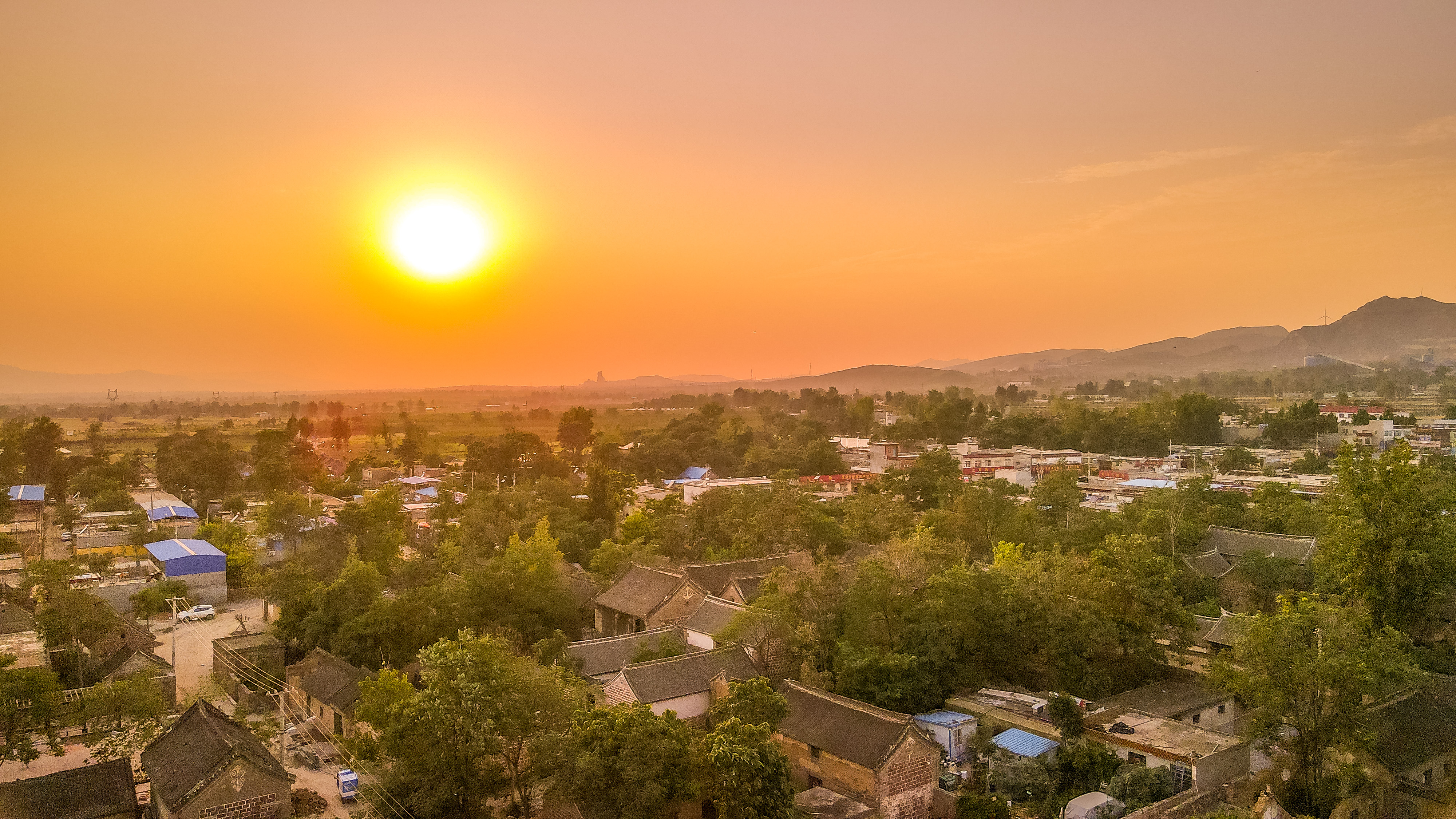 河南最美淳朴古镇在哪里,河南最低调古镇