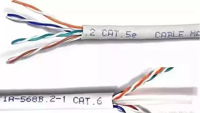 交换机是千兆口需要什么样的网线,千兆网线用什么交换机