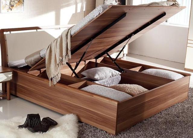 6种最实用的床,哪种床最好用又实用