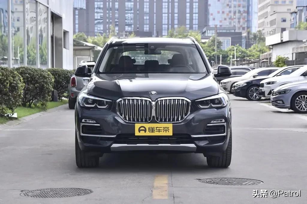 2019款宝马x5展示惊艳又奢华,宝马新款X5豪华内饰