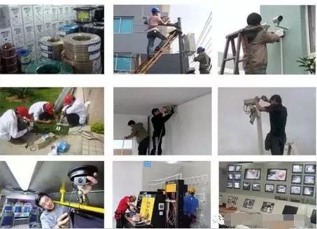 监控摄像的常用安装方式有哪些,安防监控软件安装教程