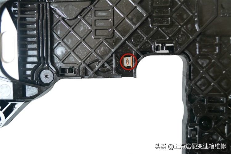 07宝马730变速箱维修教程,06年宝马730变速箱电脑版维修