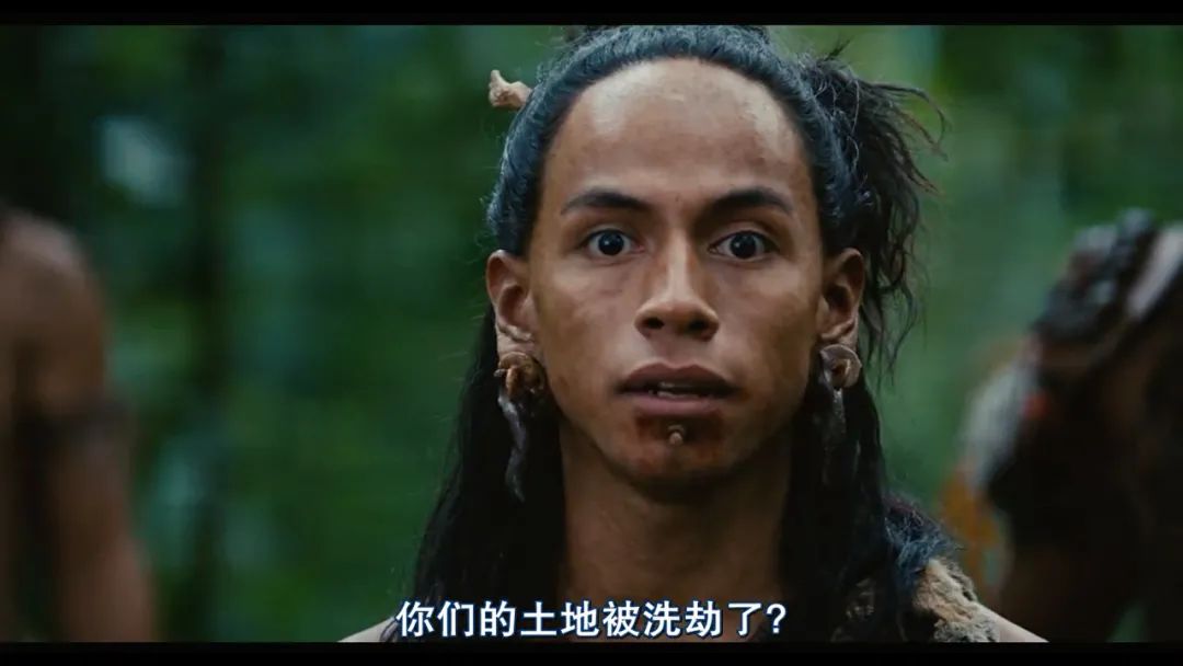 人类历史上最大尺度画面,赤裸裸拍了出来,这电影到底隐喻什么?