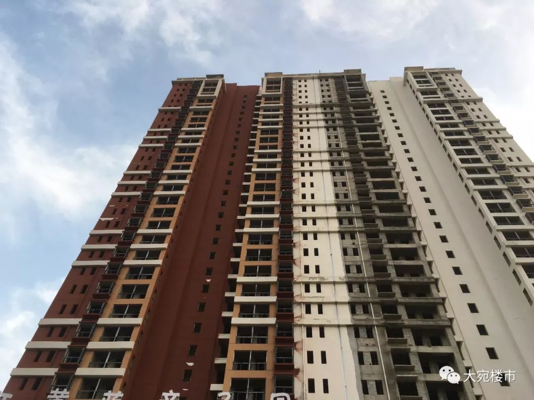 南阳时间最久的烂尾楼,南阳市还有哪些烂尾楼