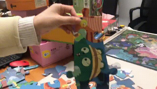 品质拼图,品质教育绘本