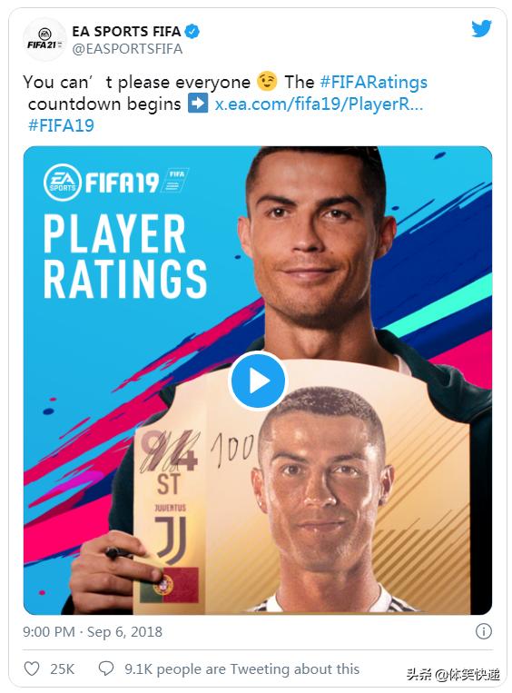 fifa开卡c罗梅西,力压c罗梅西拿金球奖