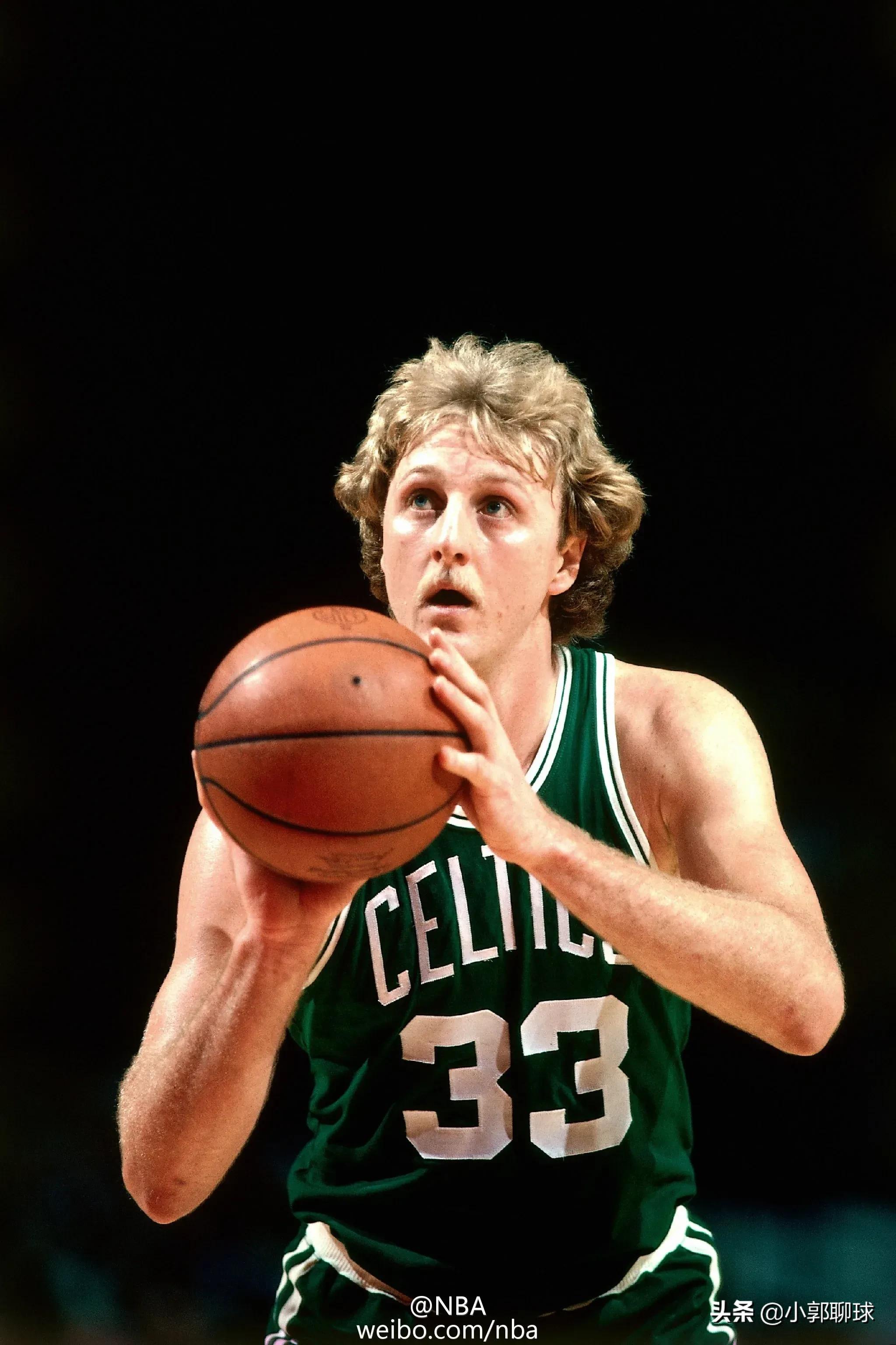 nba33号有哪些著名球星,nba33号球衣十大球星