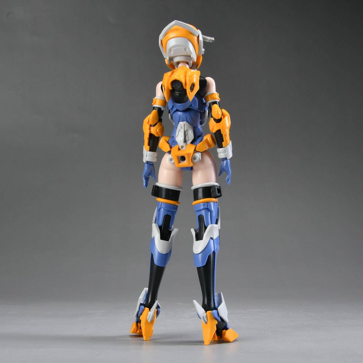 78官测大天使号,78官测蓝异端