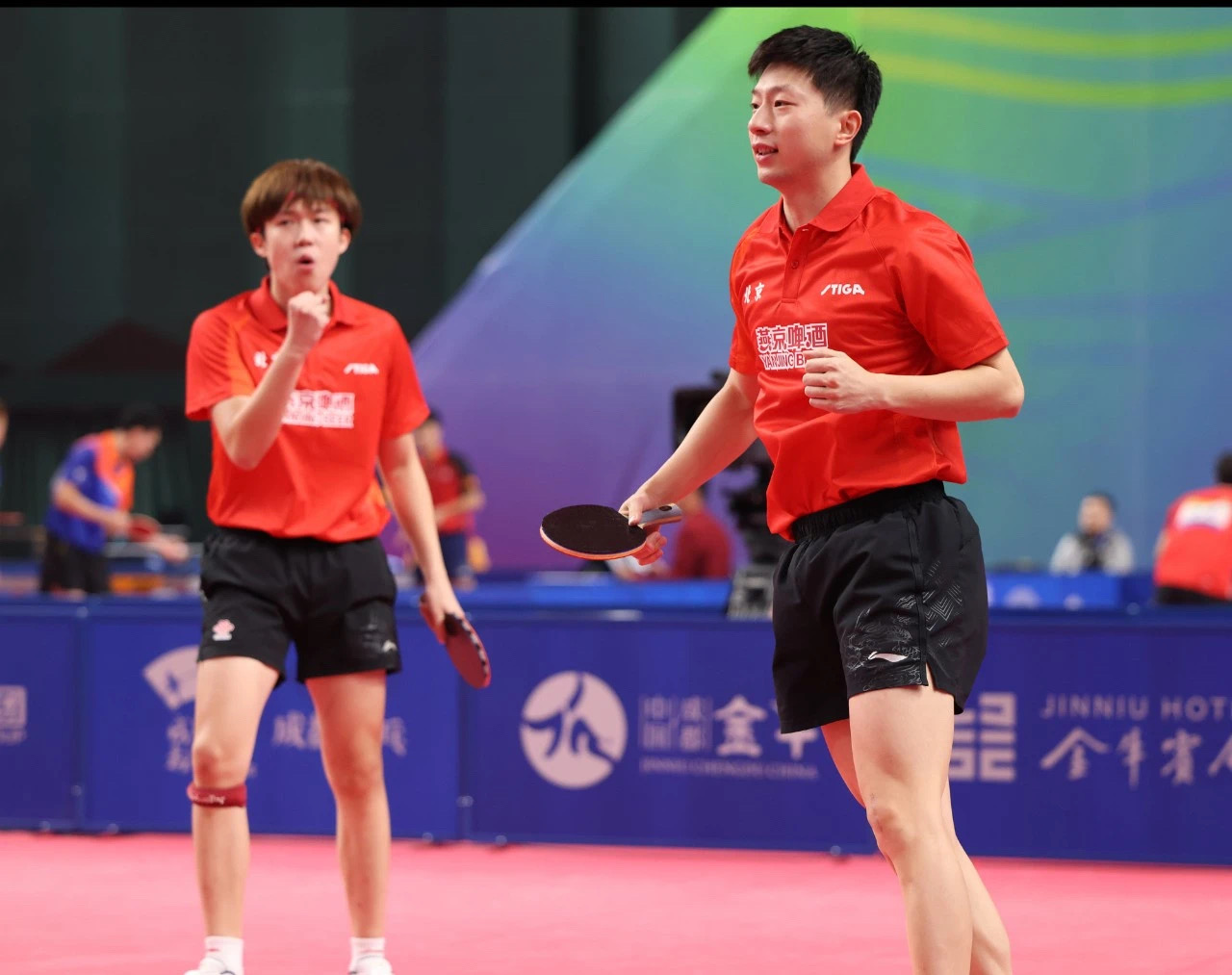 历届全运会乒乓球男单冠军一览表,乒乓球全运会男单冠军历届