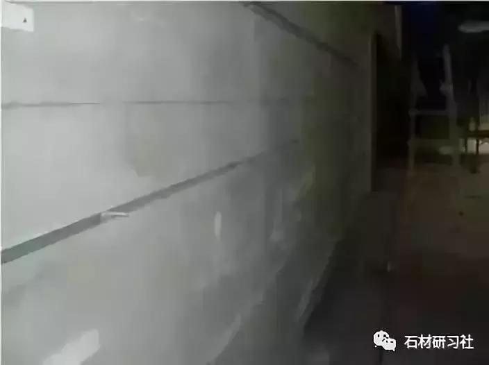 干挂石材松动如何修复,石材干挂脱落怎么修复