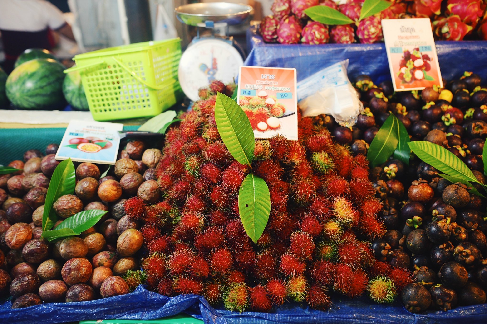 去泰国必吃的水果零食,泰国有什么好吃又便宜的