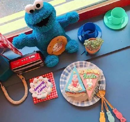 少女心蛋糕店推荐,全球最可爱的蛋糕店