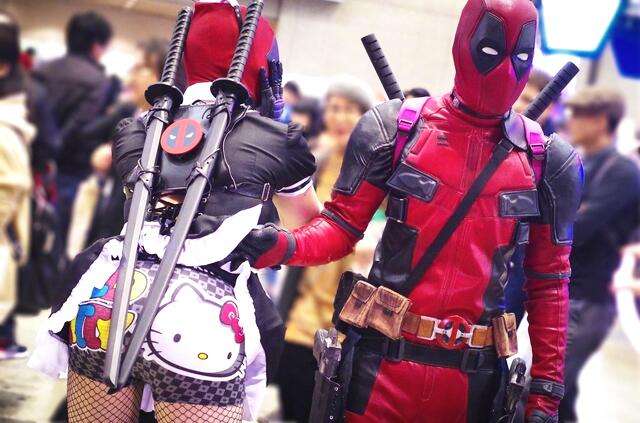 漫展上最常出现的四种禁忌行为,漫展如何防止手机被偷