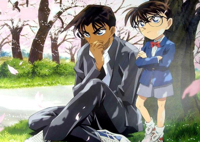 名侦探柯南剧集不加速,名侦探柯南小星星