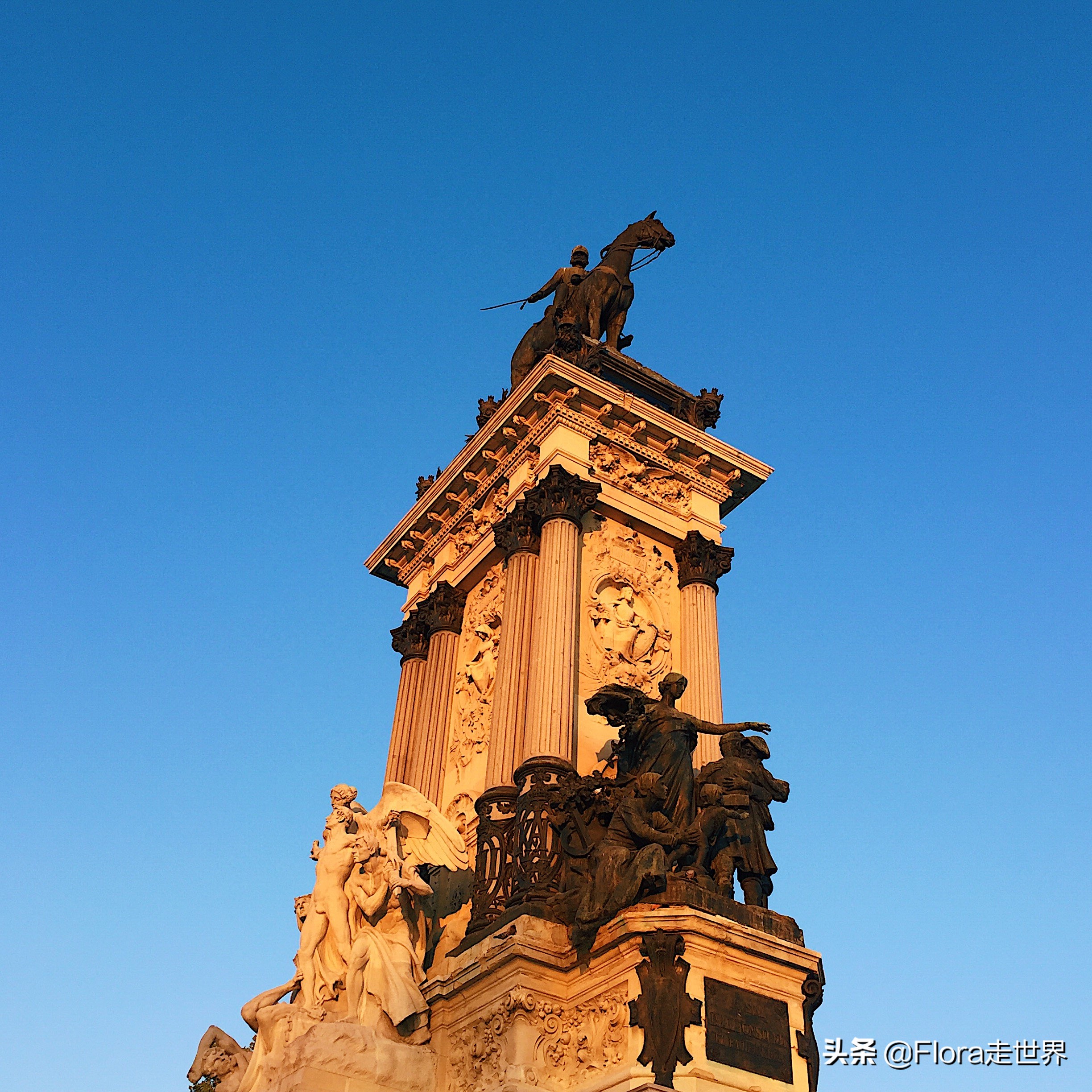 玩转佛罗伦萨攻略,马德里攻略一日感受