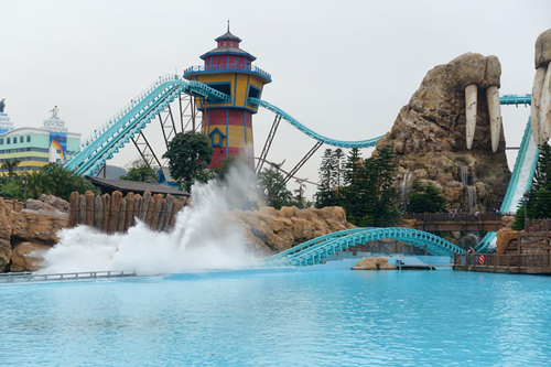 珠海长隆童趣乐园游玩攻略,出发游玩转珠海长隆海洋王国