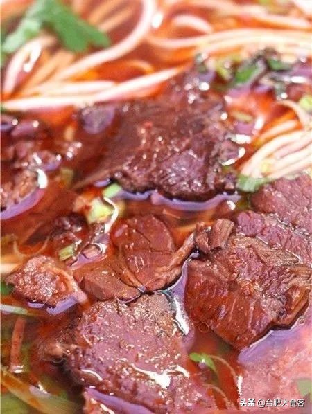 合肥蜀山面馆排名前十名,合肥美食排行榜前十名面馆