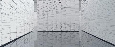 led屏室内设计,沉浸式led交互空间效果展示