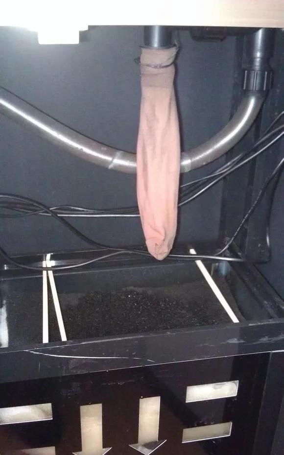 成品鱼缸上滤盒改造,制作一口鱼缸需要多少钱