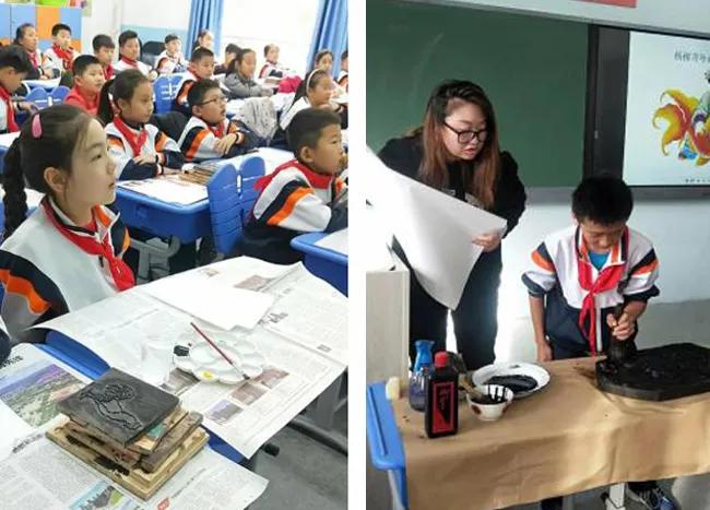 最是传统动人心！泰达二小传统文化教育，促进未成年人思想道德建设