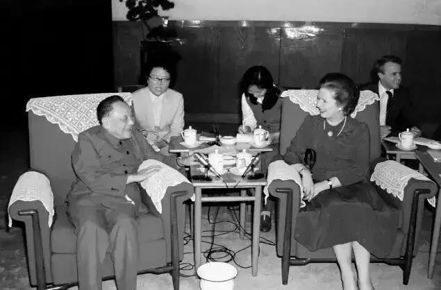 今天，再道一声：小平，您好！