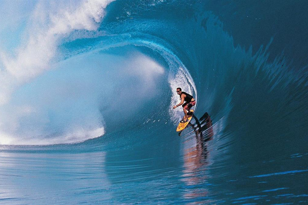 十大冲浪运动,万宁冲浪胜地