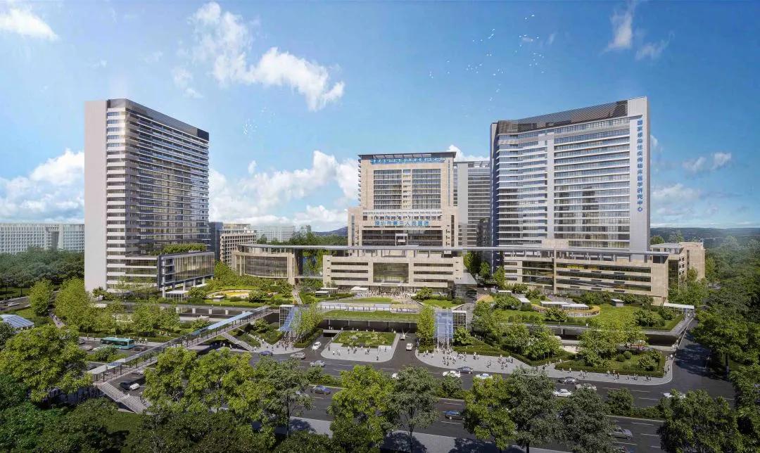 “建”证经典：上海宝冶医疗卫生工程助力健康中国