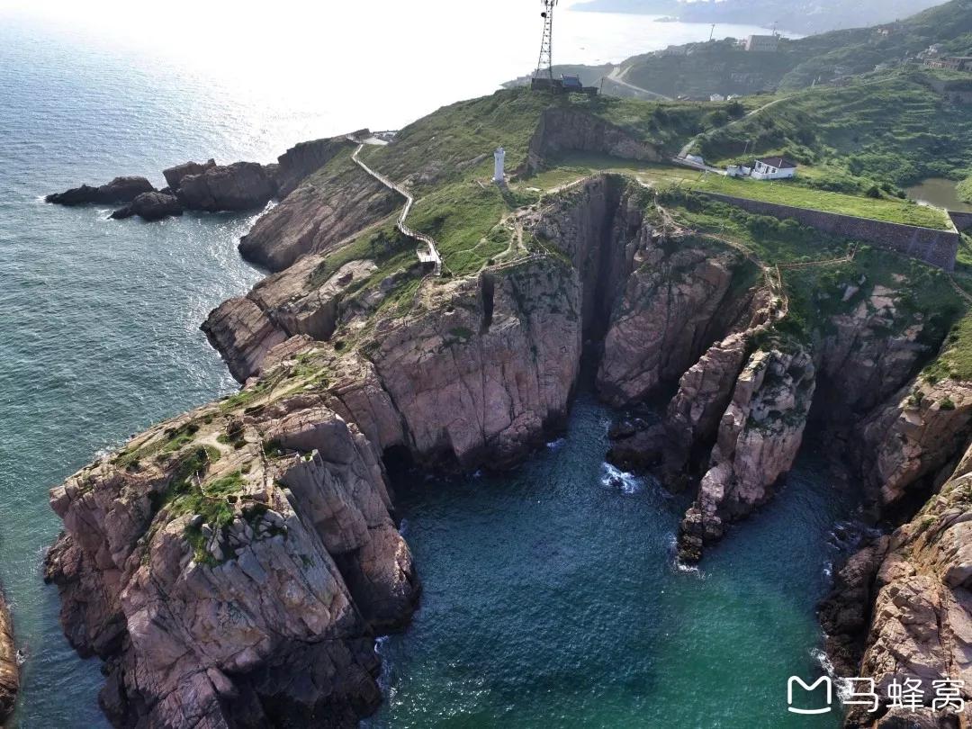 海岛两天一夜自驾游攻略,上海海边岛屿一日游枸杞岛