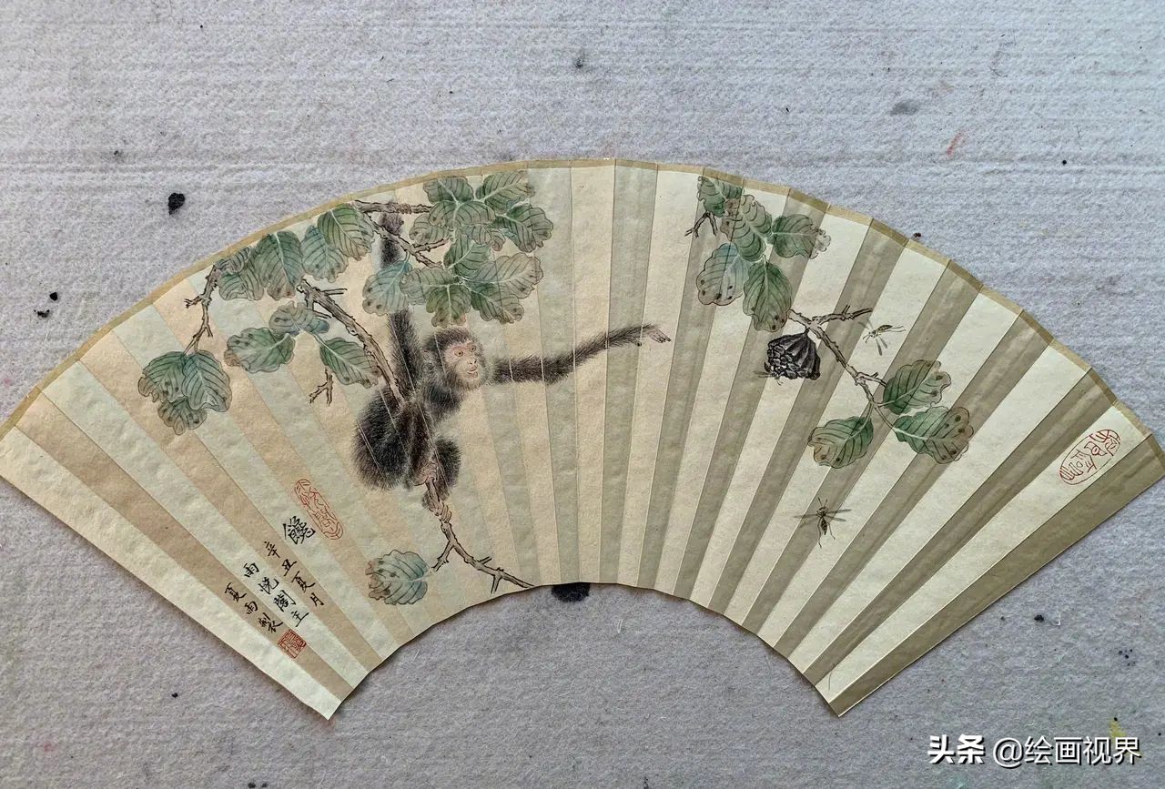 他是明星里面画画最好的，谦虚自嘲只是爱好，网友：堪称专业画家