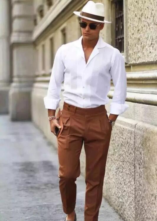 WHAT？一玩复古就垮？学学明星们这么穿，老嫌弃一秒变潮品