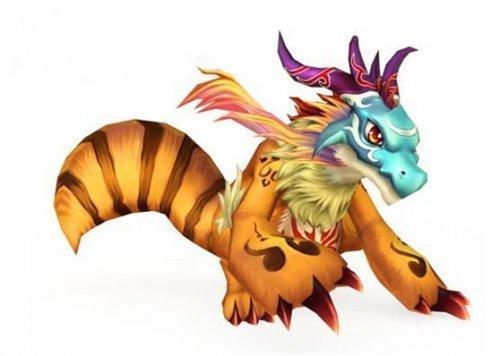 山海经75种全部异兽图,山海经异兽传和山海经异兽录