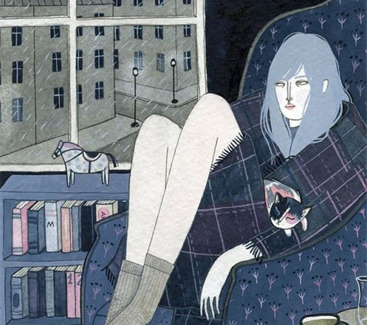 如何处理女人生理期时的情绪,怎么解决女生生理期的脾气