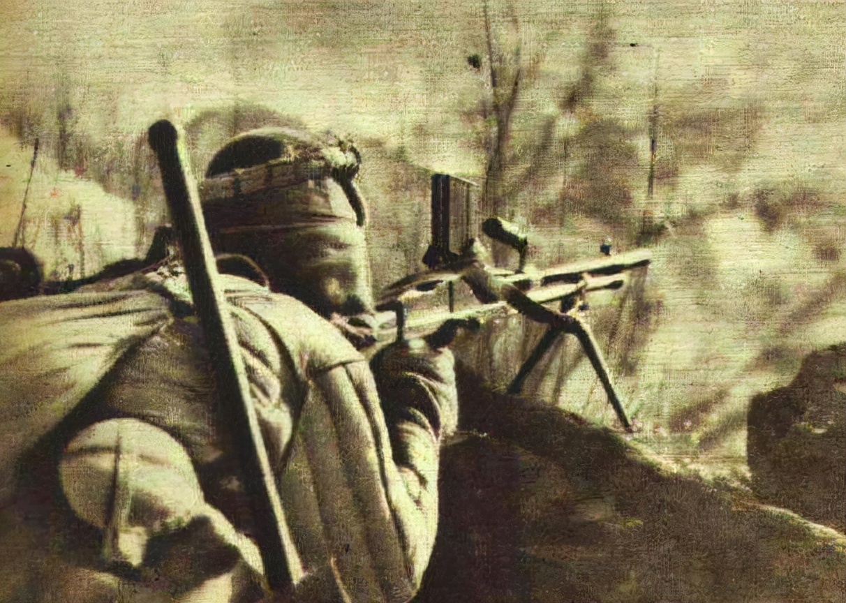 朝鲜战场他违反纪律擅自开枪，本该军法处置，彭德怀：官升三级