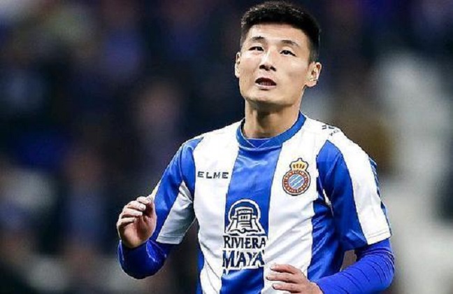 孙兴慜绯闻女友,亚洲足球明星孙兴